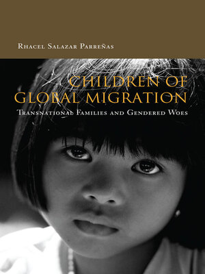 cover image of Children of Global Migration